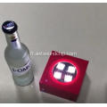 Module de clignotant à LED pour boîte en acrylique, boîte en acrylique avec led pour bouteille ou cosmétique
